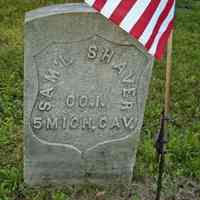          Riverside Cemetery Monuments 2007 picture number 2
   