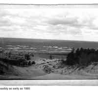          View to west from Baldhead.jpg 1.1MB; backside or lake side of Mt. Baldhead
   