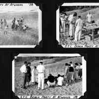          SYC beach party 1938.jpg 2.1MB; from George Sheridan photo album
   