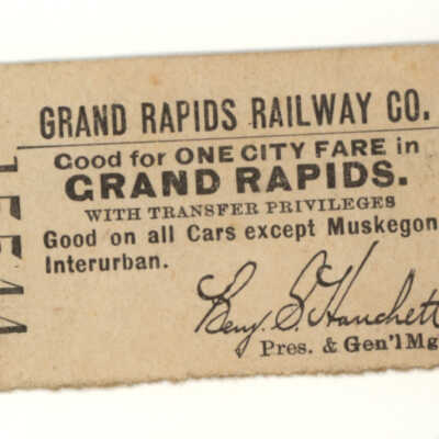 Ticket