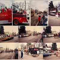 Christmas parade