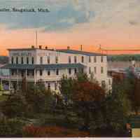          HotelButler.jpg 380KB; Another version of the same postcard
   