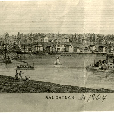 Saugatuck etching 1864.jpg 5.1MB