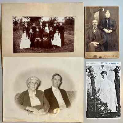 McVea family photos and obituaries