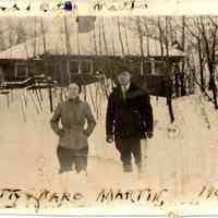 Betty and Ward Martin