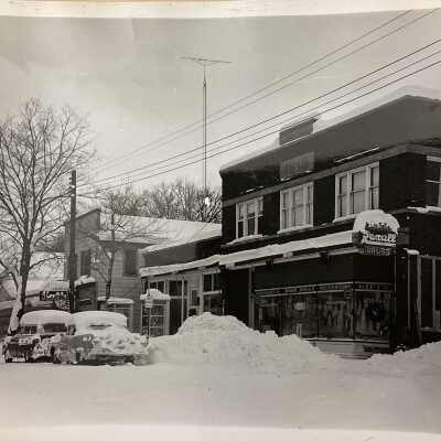 1962 photo taken by Fr. Verne Hohl