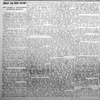          cr1917091305IndianGirlMrsJosephLaFlamboise.jpg; Mrs. Joseph LaFlamboise, daughter of Chippewa Chief Returning Cloud and French mother. Wed Joseph LaFlamboise, a American Fur Trading Company agent for western Michigan in 1796.
   
