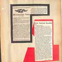          Bicentennial Commission scrapbook picture number 26
   