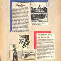          Bicentennial Commission scrapbook picture number 30
   