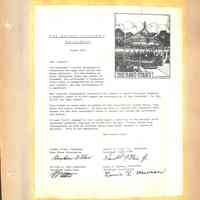          Bicentennial Commission scrapbook picture number 32
   