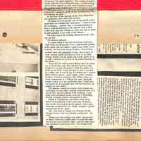          Bicentennial Commission scrapbook picture number 36
   