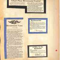          Bicentennial Commission scrapbook picture number 40
   