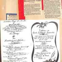          Bicentennial Commission scrapbook picture number 45
   