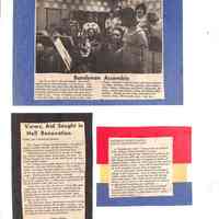          Bicentennial Commission scrapbook picture number 51
   