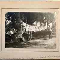 Clothes Line Art Fair