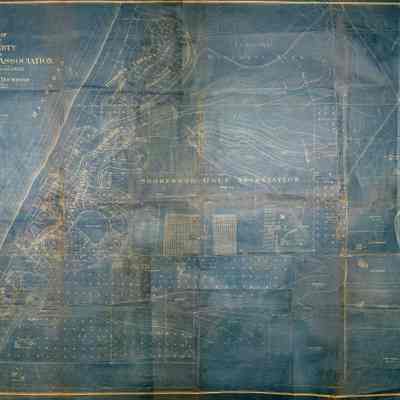 Shorewood Association map