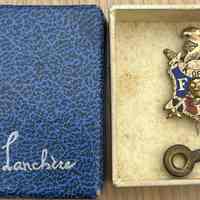          Knights of Pythias lapel pin picture number 2
   