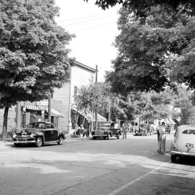Butler St. 1940s