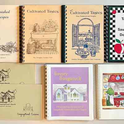 Cookbooks