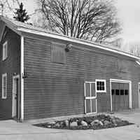          3.13F_Walkers Barn1741.jpg; Dr. Walker's Barn at 309 Grand Street
   