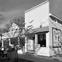         04.02A_Charlies030.jpg; Charlie's 'Round the Corner Ice Cream 132 Mason Street
   