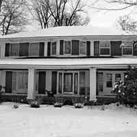          04.64E_3081 LSD182.jpg; 3081 Lakeshore Drive, demolished 2007 or 2008. New home on site.
   