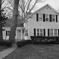          05.07A_Job House1710.jpg; Job house or All Saints' Parish house at 212 Grand
   