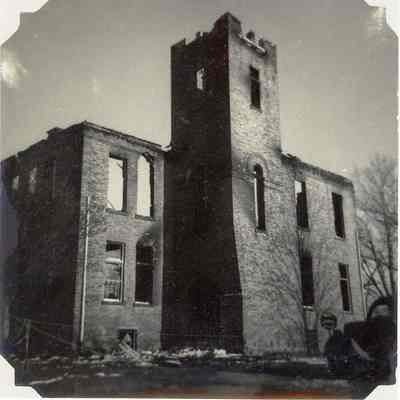 Saugatuck School 0001.JPG 151KB: A similar image from 2021.72.02
