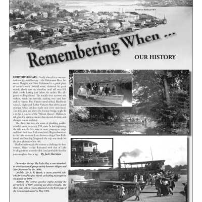 Early Riverboats
