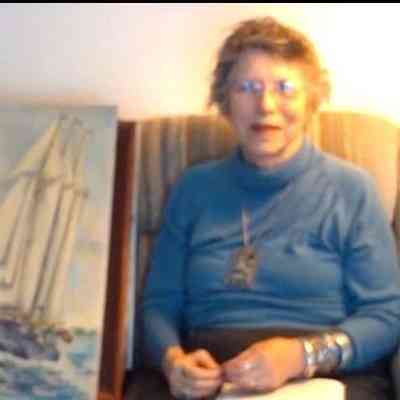 Peggy Boyce as artist and teacher