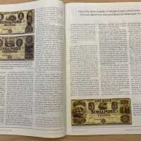          Singapore, Michigan: Ghost Town Bank Notes, the Numismatist, January 2008, Ken Cook; part 2 of 3
   