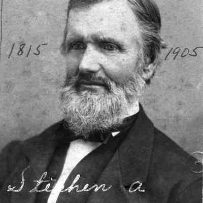 Stephen A. Morrison - digital images