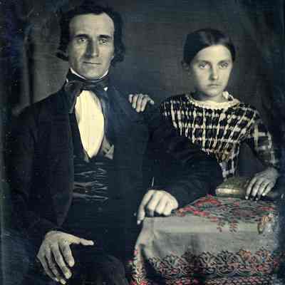 Porter daguerreotypes