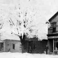 Wiegert Grocery, Center St.