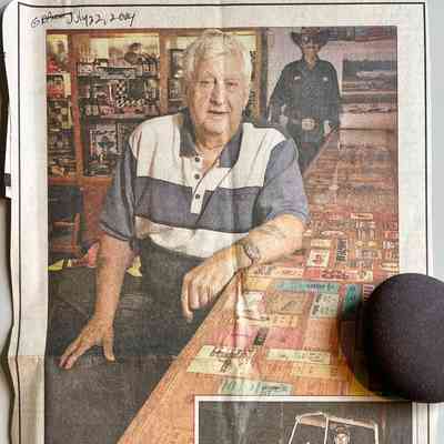 Ralph Baker article