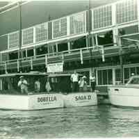          Pavilion_dock_yachts_ca_1952.jpg 518KB - RJ and Diane Peterson collection; Dorella and Saga II from Gary at Private Dock by Reservation Only
   