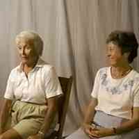          Ruth Corlett and Helen (Corlett) Higgins
   