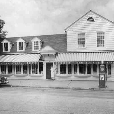 Van Syckel Grocery Store
