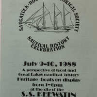 Nautical History Celebration