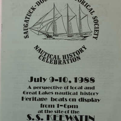 Nautical History Celebration