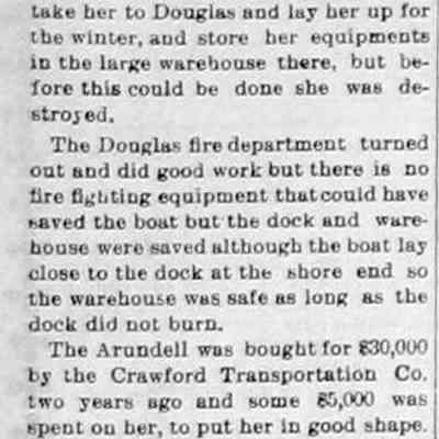 cr1911102001-Arundell.jpg 319KB: Clipping provided by James T. Faasen, Sept. 2024