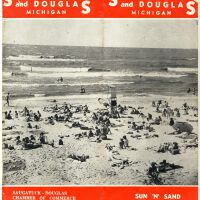 Visitors Guide 1954