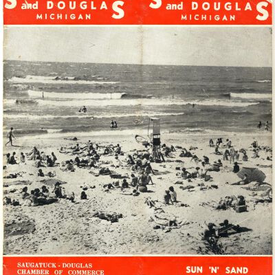 Visitors Guide 1954