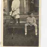          Ens-Wilbur-OrrinJr-2.JPG; Wilbur C. and Orrin Jr.
   
