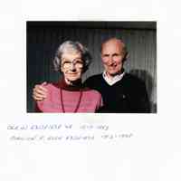          OrrinEnsfieldJr-WifeMarion.jpg; Orrin Ensfield Jr. and Marion E. Kish Ensfield
   