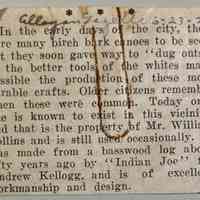          Allegan Gazette 23 June 1923
   