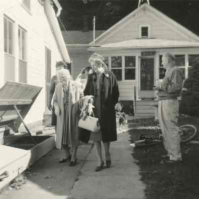 Jayne___group___cottages-18.jpg [sic]: Digital image from Jane Van Dis collection  - Digital file on Jack Sheridan Drive 2021.72.02