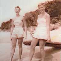 Jeanne Macheca and Heather Foderingham