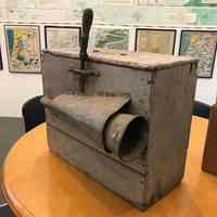 Signal horn from Wolverine