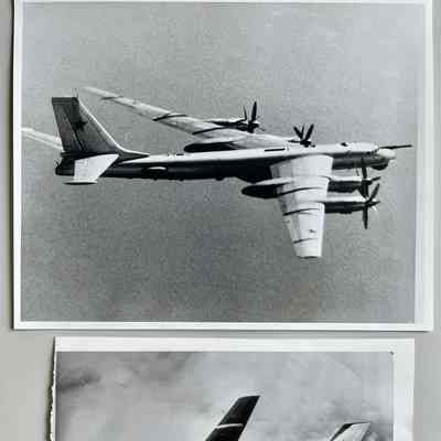 Russian Bombers